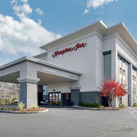 Hampton Inn Starkville Εξωτερικό φωτογραφία
