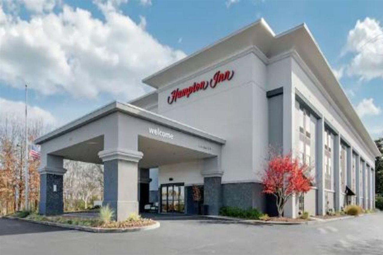 Hampton Inn Starkville Εξωτερικό φωτογραφία