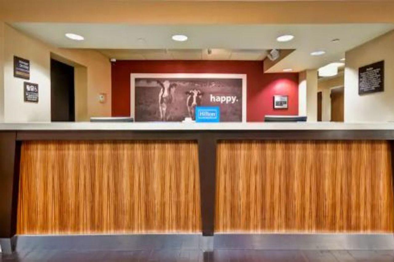 Hampton Inn Starkville Εξωτερικό φωτογραφία