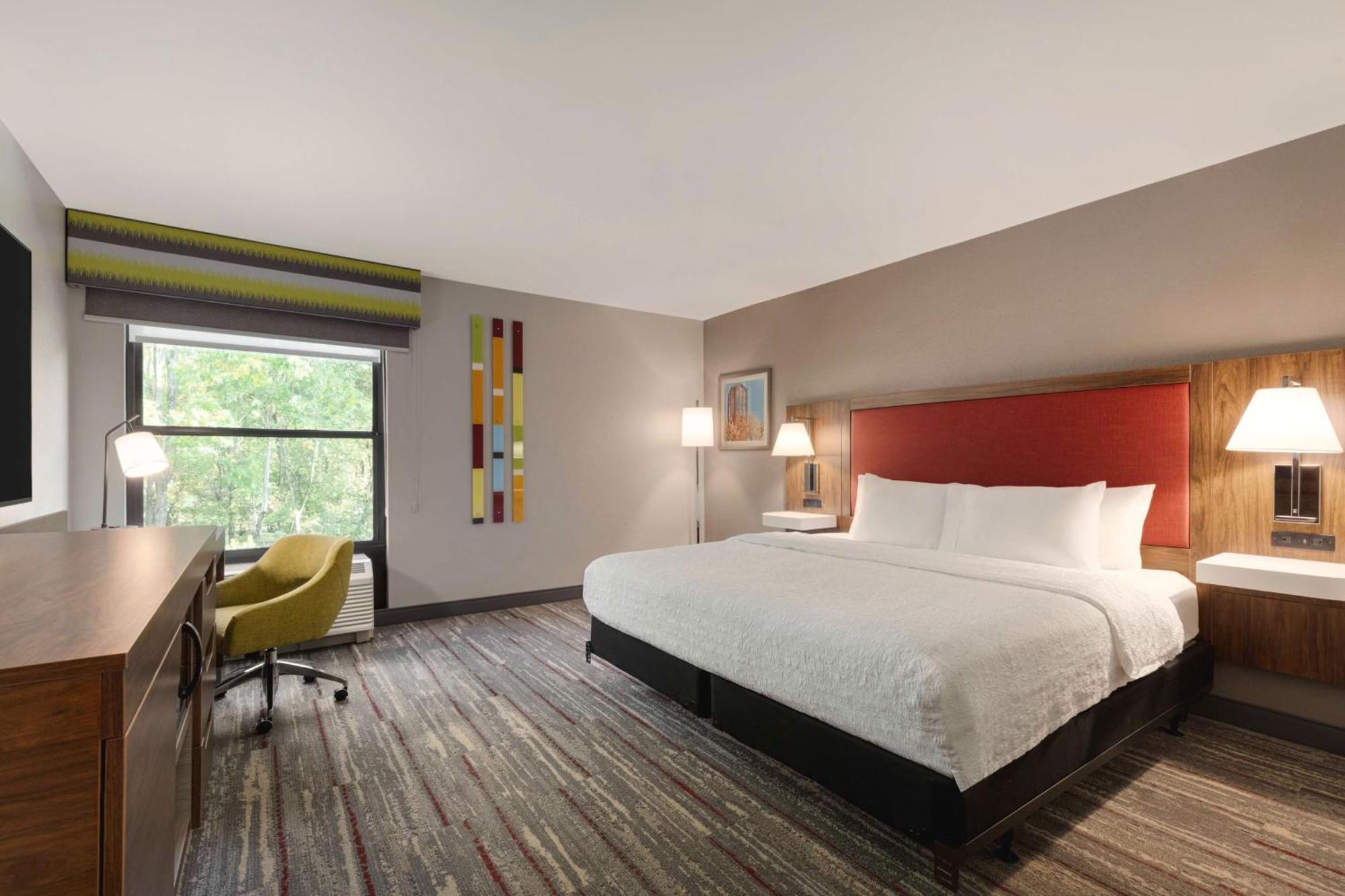 Hampton Inn Starkville Εξωτερικό φωτογραφία