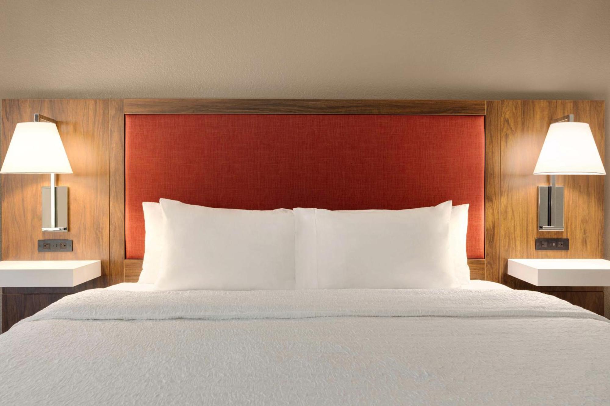Hampton Inn Starkville Εξωτερικό φωτογραφία