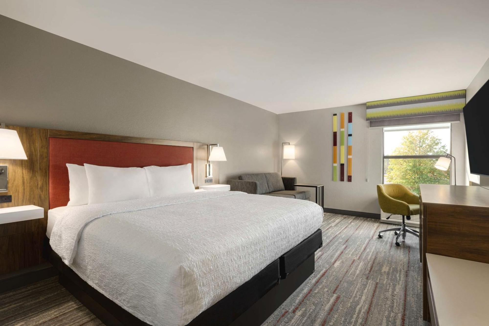 Hampton Inn Starkville Εξωτερικό φωτογραφία