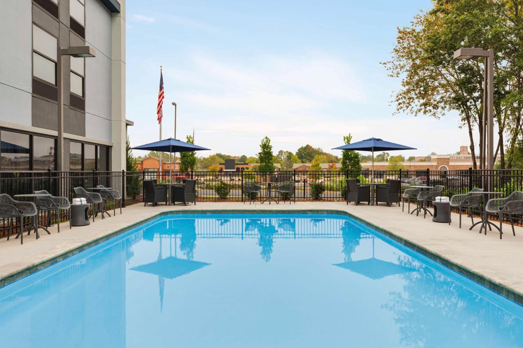 Hampton Inn Starkville Εξωτερικό φωτογραφία