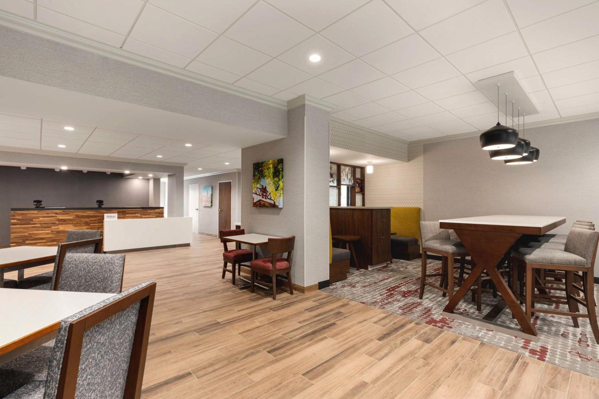 Hampton Inn Starkville Εξωτερικό φωτογραφία