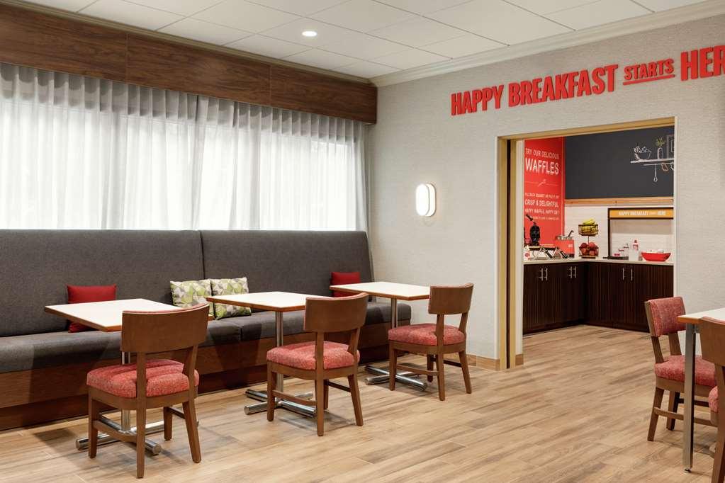 Hampton Inn Starkville Εστιατόριο φωτογραφία