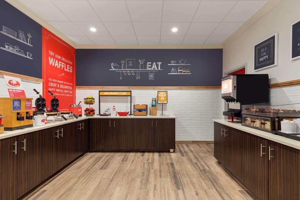 Hampton Inn Starkville Εστιατόριο φωτογραφία