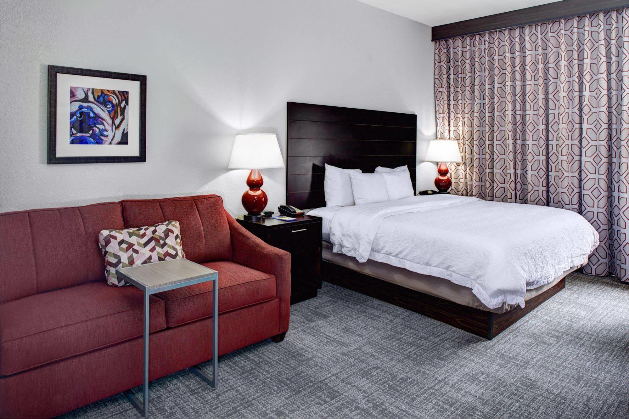 Hampton Inn Starkville Εξωτερικό φωτογραφία
