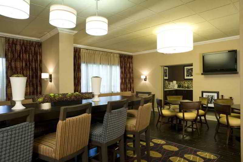 Hampton Inn Starkville Εστιατόριο φωτογραφία